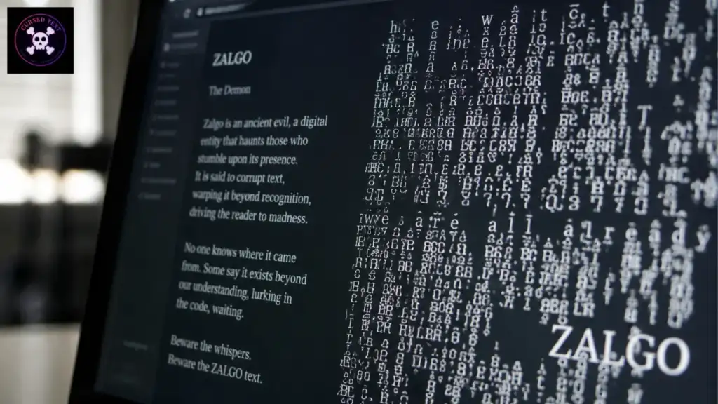 What Is Zalgo? The Creepypasta Origin Story Behind Cursed Text (2026)